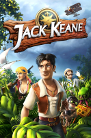 Jack Keane + Jack Keane 2 - the Fire Within (Good Old Games) (DRM Free) (SoushkinBoudera)