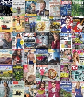 Assorted Magazines - August 3 2019 (True PDF)