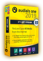 Audials One Platinum 2019.0.7200.0 + key