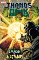Thanos Vs Hulk [Part 3/4] - Marvel Comics | PDF