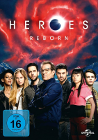Heroes Reborn BR Remux Full TV Show