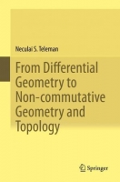 [ DevCourseWeb ] From Differential Geometry to Non-commutative Geometry and Topo...