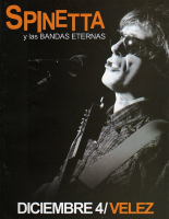 Spinetta - Y Las Bandas Eternas