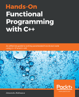 Hands-On Functional Programming with C++ | eBook [FTU]