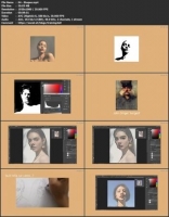 [ FreeCourseWeb ] Skillshare - Level Up your Portrait Drawings- Practical Approa...