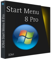 IObit Start Menu 8 Pro v5.2.0.6 + Serial - [haxNode]
