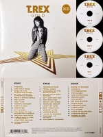 T.Rex Gold - Marc Bolan 3 Disc Collection 2018 [CBR-320kbps]