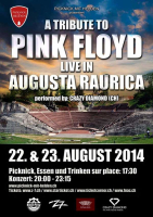 Crazy Diamond - Live at Augusta Raurica (2014)