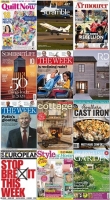 50 Assorted Magazines - December 22 2019