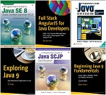 20 Java Books Collection Pack-1