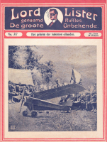 Lord Lister Genootschap SET 08