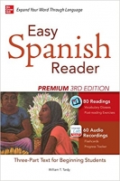 [ FreeCourseWeb ] Easy Spanish Reader Premium, Third Edition