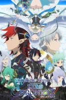 Shironeko Project - Zero Chronicle - 1-4 batch [720p] Dubbed japanese audio