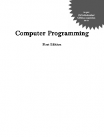 [ FreeCourseWeb ] Computer Programming, 1e