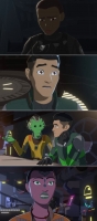 Star Wars Resistance S02E02 720p x265-ZMNT