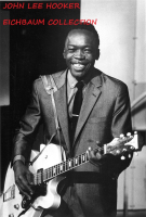 JOHN LEE HOOKER - EICHBAUM COLLECTION (140 Albums)- 2021 - WEB FLAC 16BITS 44.1KHZ EICHBAUM