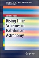 [ DevCourseWeb ] Rising Time Schemes in Babylonian Astronomy EPUB