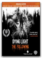 Dying Light: The Following - Enhanced Edition [v1.23.0 + All DLCs + Multiplayer + Extra Content + DevTools + MULTi16] - [DODI Repack, From 11.8 GB]