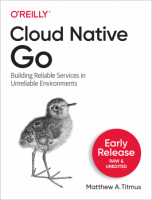 [ FreeCourseWeb ] Cloud Native Go