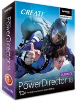 CyberLink PowerDirector Ultimate v18.0.2405.0 Final + Patch (Reg) - [haxNode]