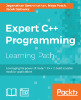 [ FreeCourseWeb ] Expert C+ +  Programming ( True PDF)