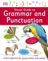 Visual Guide to Grammar and Punctuation by DK (.pdf)
