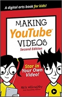 Making YouTube Videos (Dummies Junior), 2nd Edition - [BookFlare]