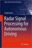 [ FreeCourseWeb ] Radar Signal Processing for Autonomous Driving (EPUB)