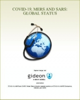 [ DevCourseWeb ] COVID-19, MERS and SARS - Global Status