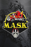 M.A.S.K (Mobile Armored Strike Kommand) 1985