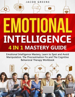 [ FreeCourseWeb ] Emotional Intelligence - 4 In 1 Mastery Guide - Emotional Inte...