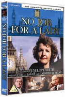 No Job For A Lady