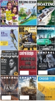 50 Assotred Magazines - April 23 2020 (True PDF)