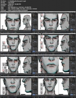 [ FreeCourseWeb ] Udemy - Modelling a Character With Good Topology in Blender