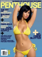 Penthouse Magazine USA - November 2007