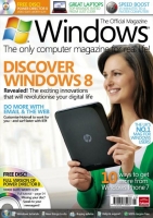 Windows The Official Magazine Discover Windows 8 - March 2012