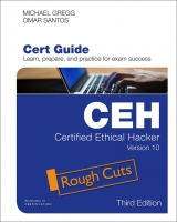 Certified Ethical Hacker (CEH) Version 10 Cert Guide, Third Edition