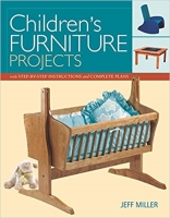 [ FreeCourseWeb ] Children's Furniture Projects - With Step-by-Step Instructions...