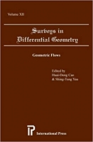 [ FreeCourseWeb ] Surveys in Differential Geometry, Vol. 12- Geometric Flows (In...