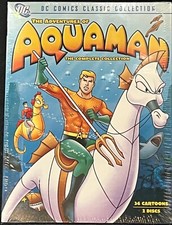 Aquaman (Complete cartoon series in MP4 format) [Lando18]