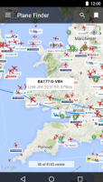 Plane Finder – Flight Tracker 7.7.9 [Paid] [4allapps]