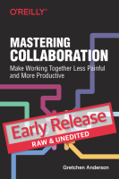 Mastering Collaboration [Early Release]