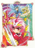 [Anime4Soul] Magic Knight Rayearth 01
