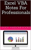 [ FreeCourseWeb ] Excel VBA Notes For Professionals