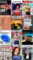 50 Assorted Magazines - March 11 2020