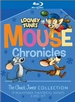 Mouse Chronicles (Looney Tune collection in MP4 format) [Lando18]