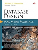 [ DevCourseWeb ] Database Design for Mere Mortals - 25th Anniversary Edition, 4th Edition