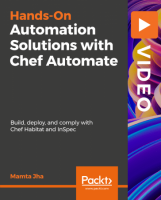 [ FreeCourseWeb ] Hands-On Automation Solutions with Chef Automate