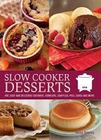 [ FreeCourseWeb ] Slow Cooker Desserts - Hot, Easy, and Delicious Custards, Cobb...