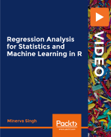 Packt | Regression Analysis for Statistics and Machine Learning in R [FCO]